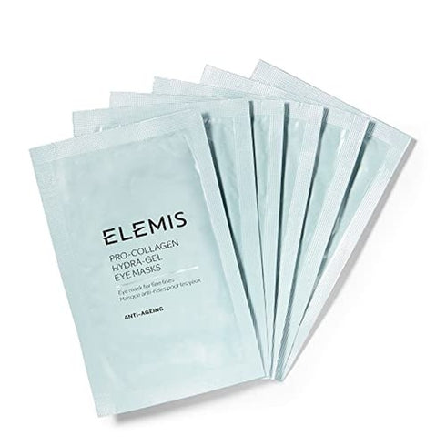 Elemis Pro-Collagen Hydra-Gel Eye Mask - 6 Sachets